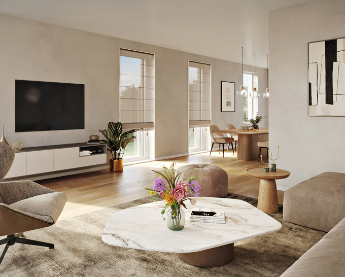 Levensloopbestendige woningen Levensloopbestendige woningen