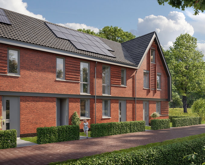 Nog 2 woningen beschikbaar! Nog 2 woningen beschikbaar!