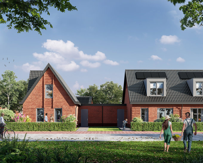 Toekomstbestendig wonen Toekomstbestendig wonen